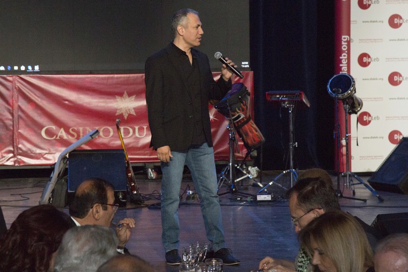 DiaLeb's 8th Annual Fundraising Gala Dinner